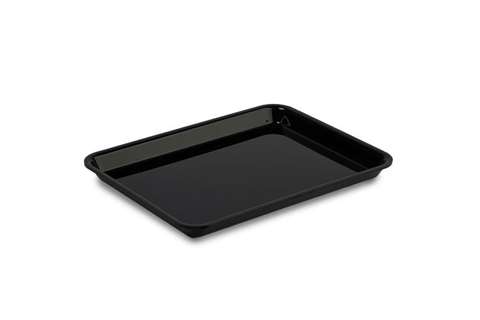 Lineoplus Platte Vitrine 265x200xH40mm - schwarz